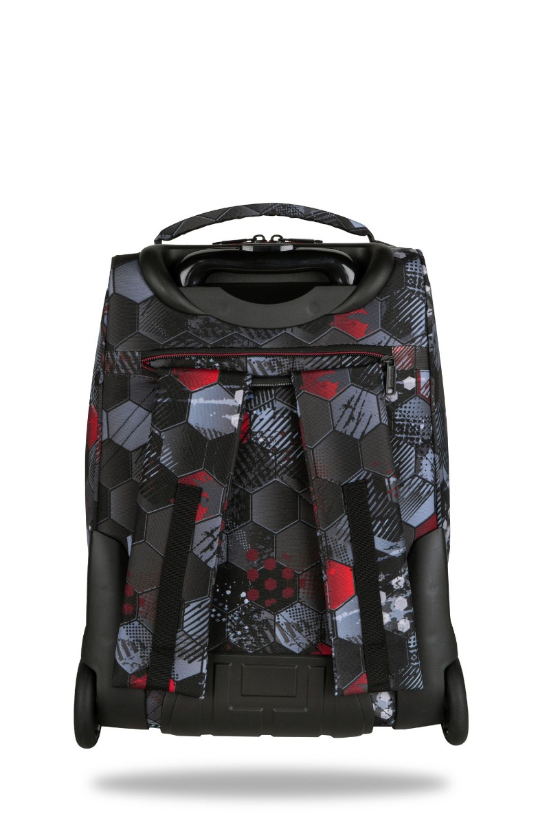 Ученическа раница на колела Coolpack - Compact - Like a Ball