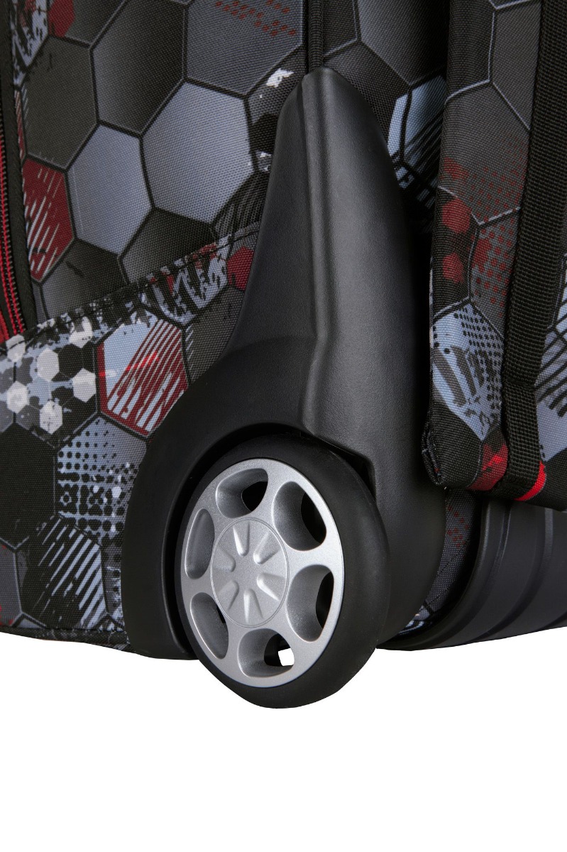 Ученическа раница на колела Coolpack - Compact - Like a Ball