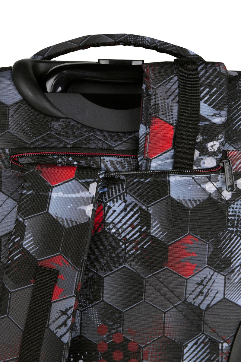 Ученическа раница на колела Coolpack - Compact - Like a Ball