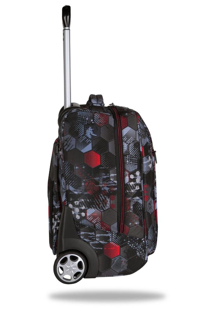 Ученическа раница на колела Coolpack - Compact - Like a Ball