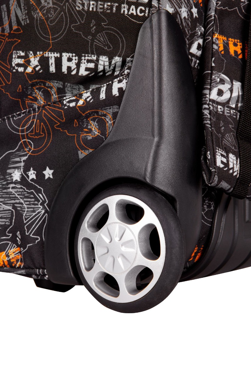Ученическа раница на колела Compact BMX