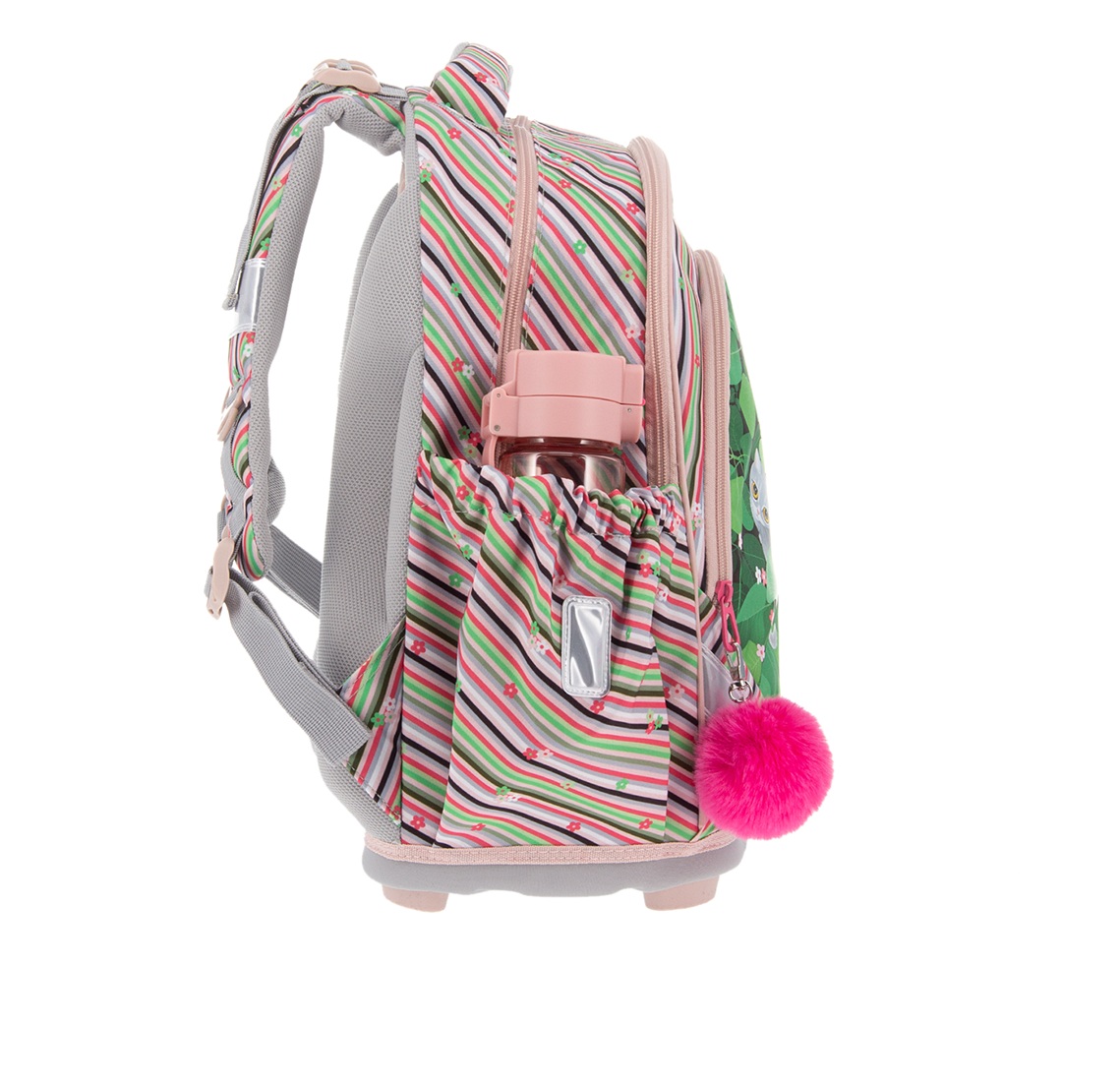 Ученическа раница Ars Una - Anatomy - Think Pink (5462)