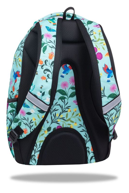 Ученическа раница COOLPACK - DRAFTER - CHERRY TREE