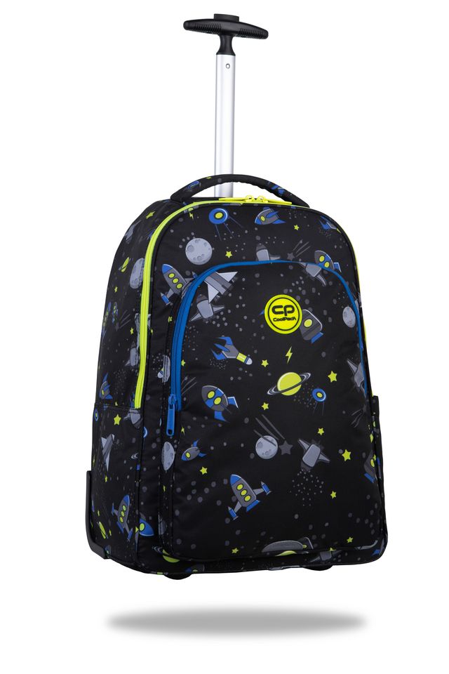 Ученическа раница на колела Coolpack - ALAN - Atlantis