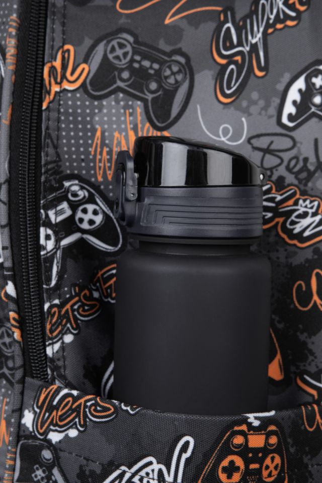 Ученическа раница на колела Coolpack - ALAN - Gamer