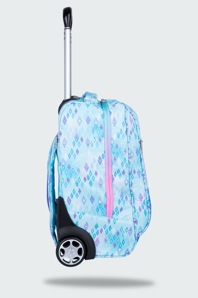 Ученическа раница на колела Coolpack - Compact - Frozen