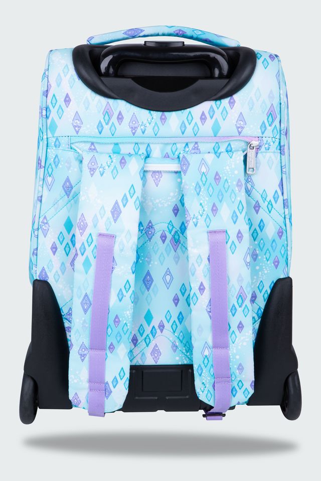 Ученическа раница на колела Coolpack - Compact - Frozen