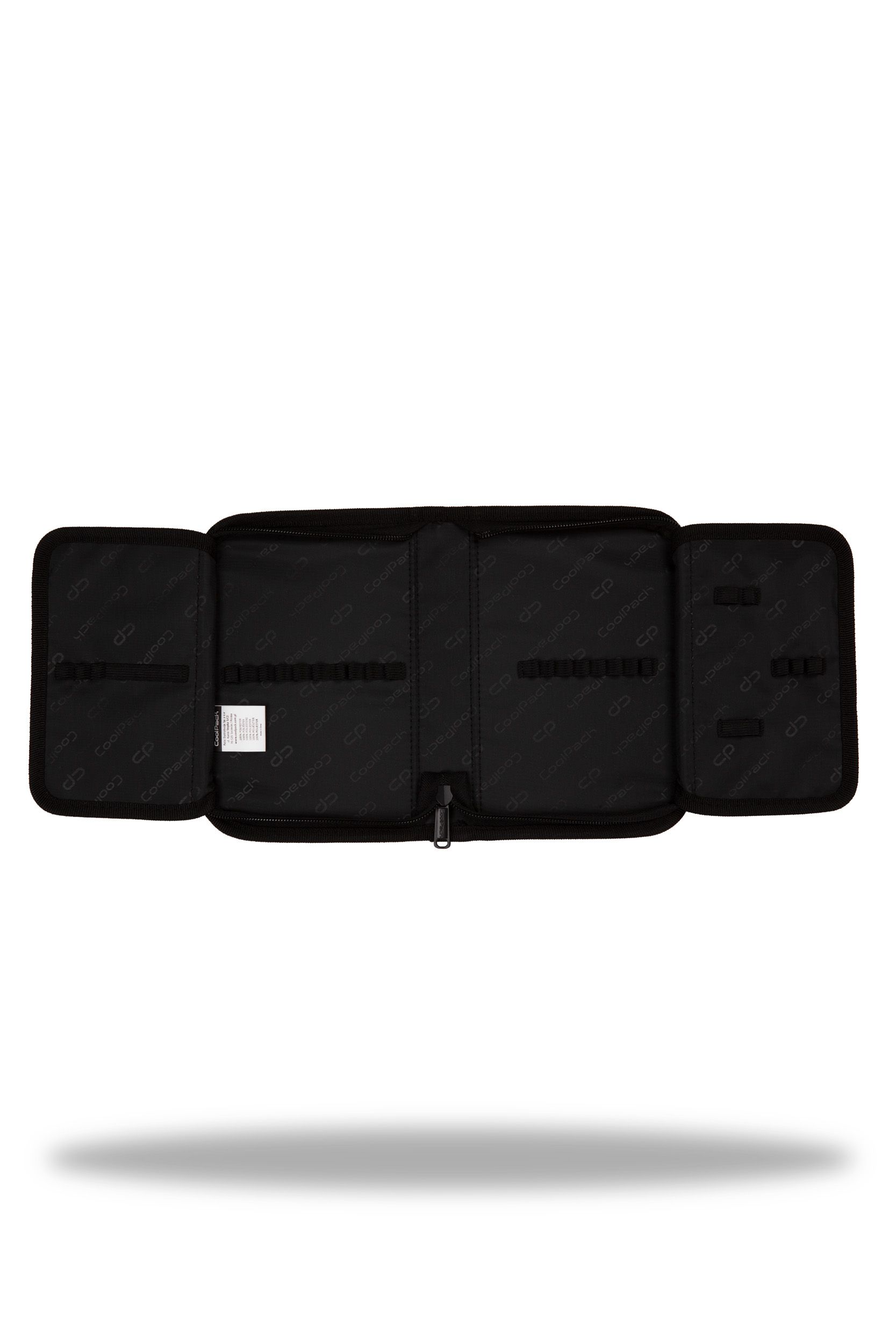 Ученически несесер Coolpack - Clipper -  HOBBY
