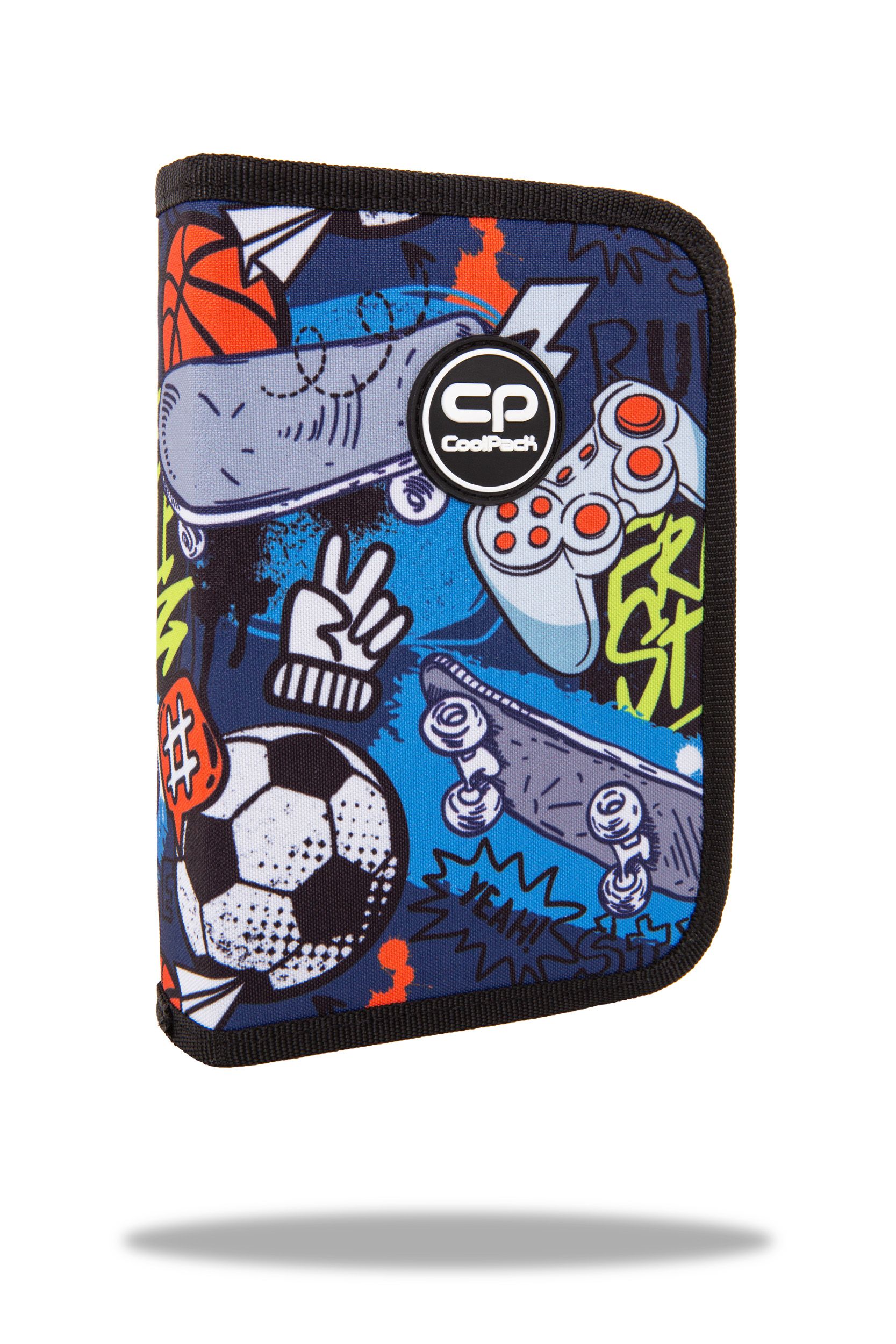 Ученически несесер Coolpack - Clipper -  HOBBY