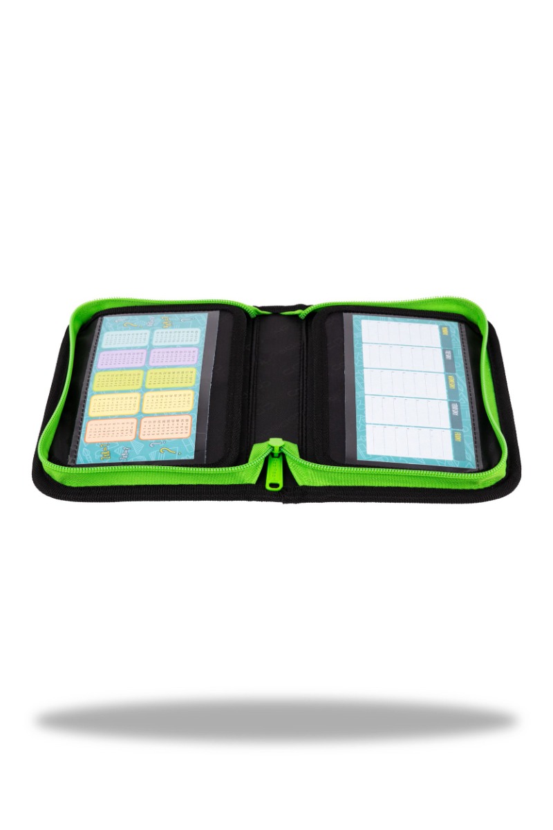 Ученически несесер Coolpack - Clipper - Monster Team