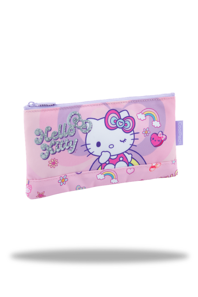 Ученически несесер - Coolpack - Bonnie - Hello Kitty Pastel