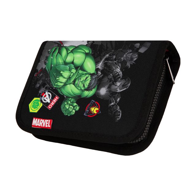 Ученически несесер Coolpack - Clipper - Avengers