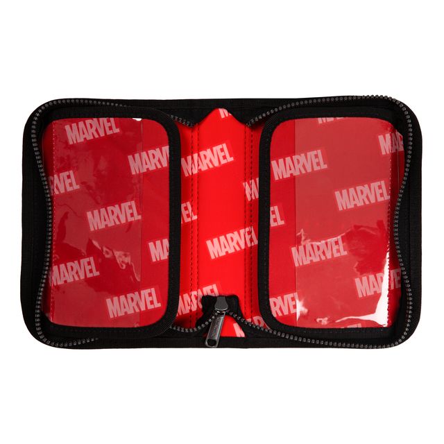 Ученически несесер Coolpack - Clipper - Avengers