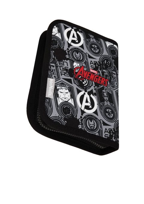 Ученически несесер Coolpack - Clipper - Avengers