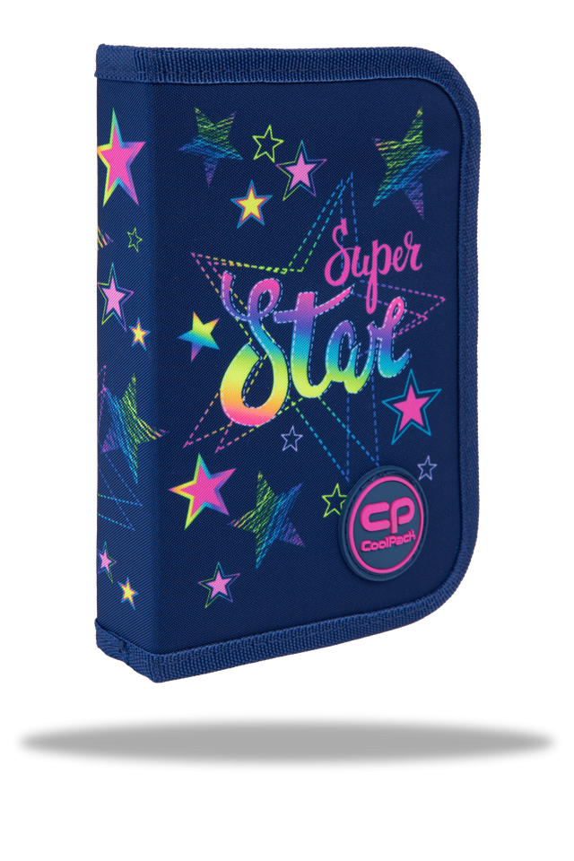 Ученически несесер Coolpack - Clipper - STARS