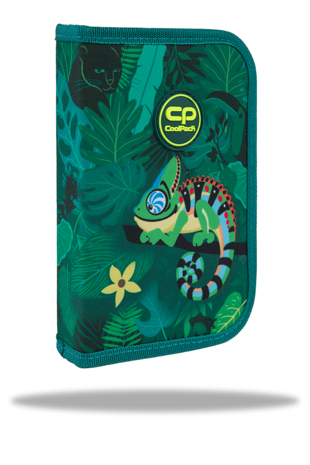Ученически несесер Coolpack - Clipper - TROPIC