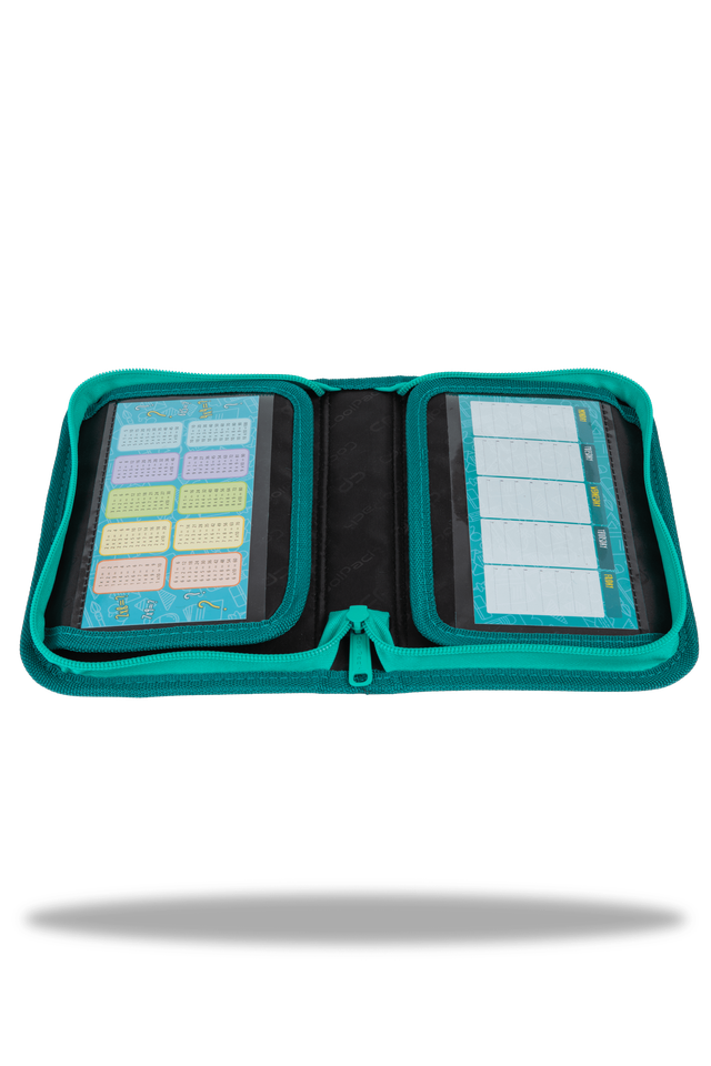Ученически несесер Coolpack - Clipper - TROPIC
