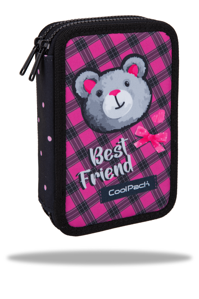 Ученически несесер с пособия COOLPACK - JUMPER 2 - BUDDY