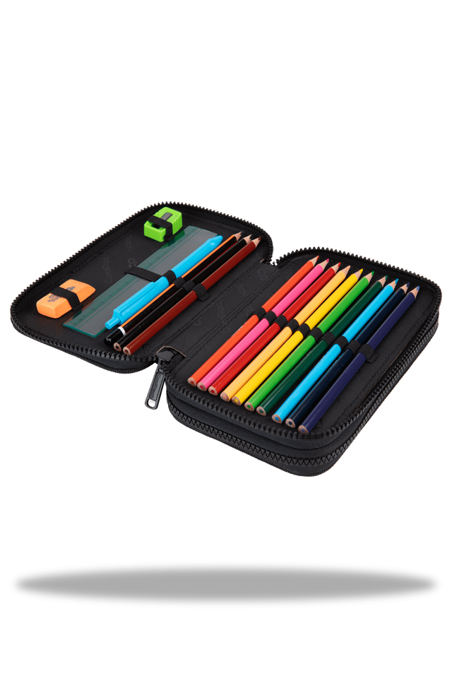 Ученически несесер с пособия COOLPACK - JUMPER 2 - BUDDY