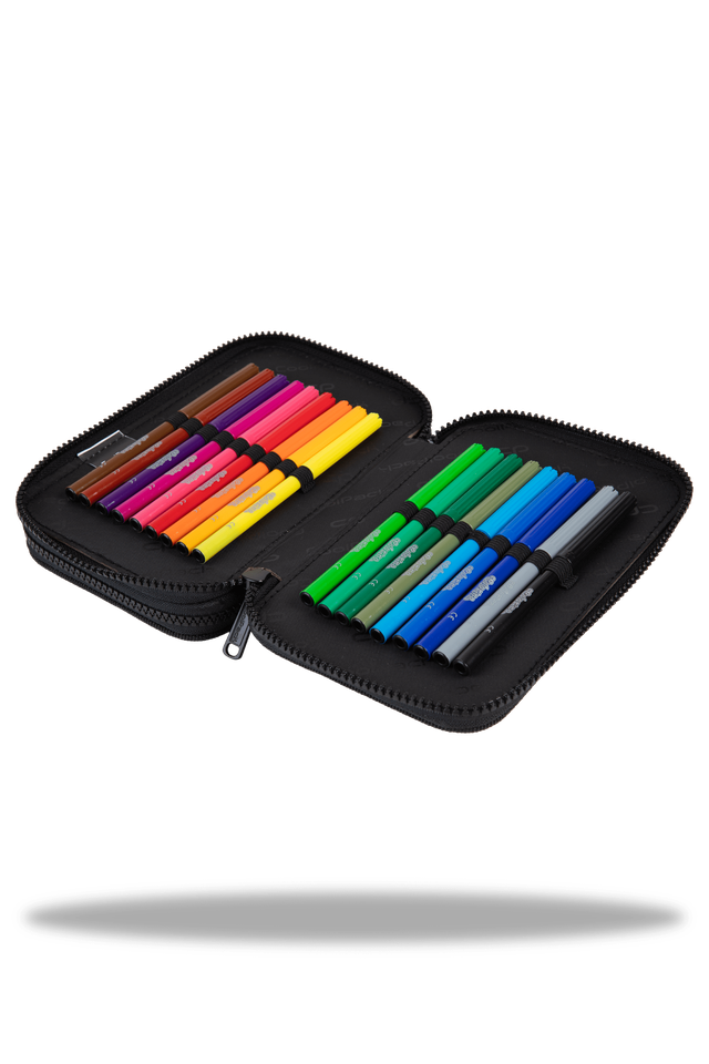 Ученически несесер с пособия COOLPACK - JUMPER 2 - BUDDY