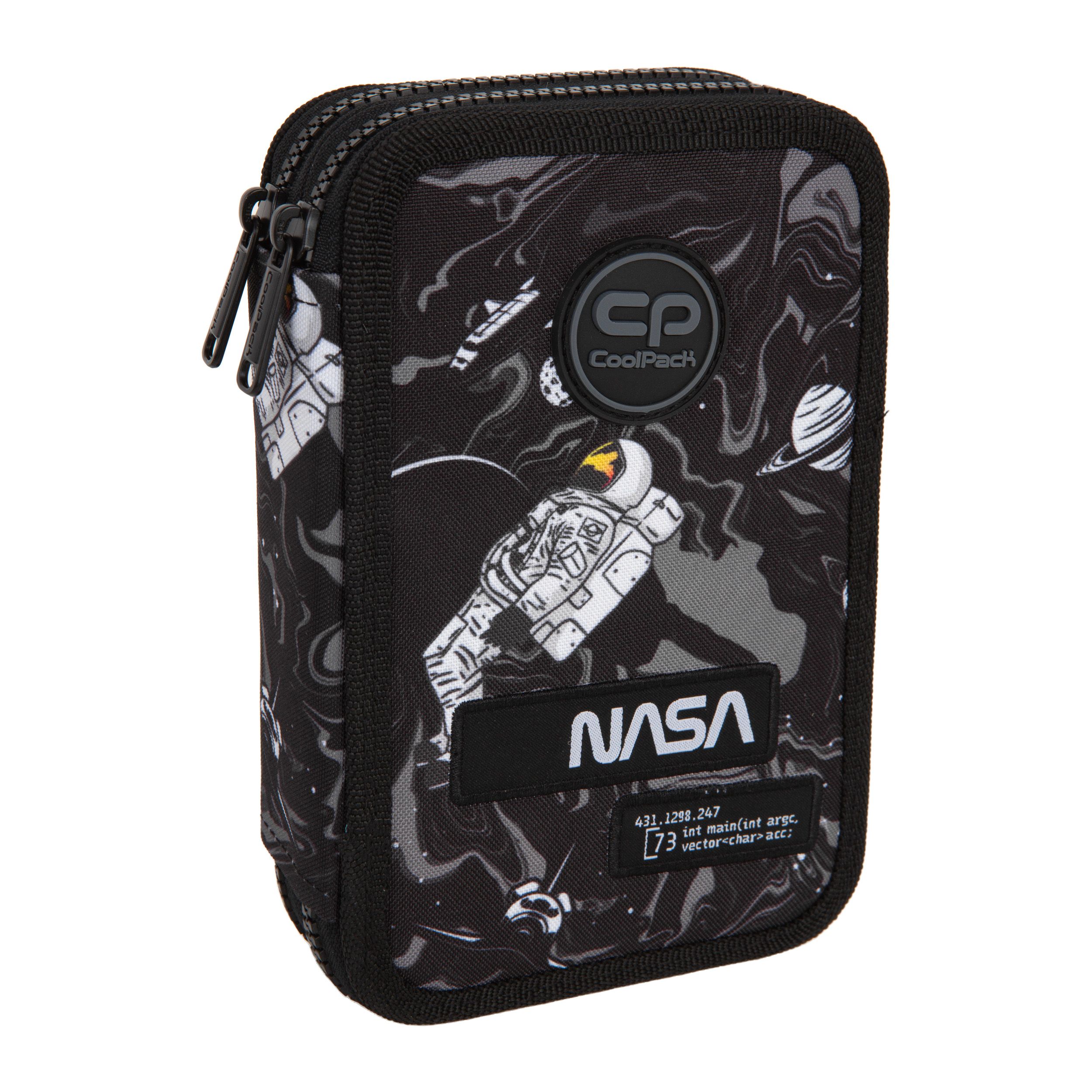 Ученически несесер с пособия COOLPACK - JUMPER 2 - ASTRONAUT