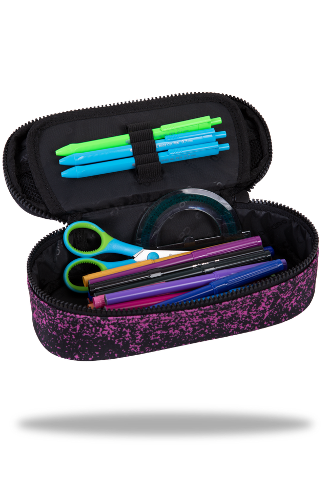 Ученически несесер Coolpack - Campus - PINK