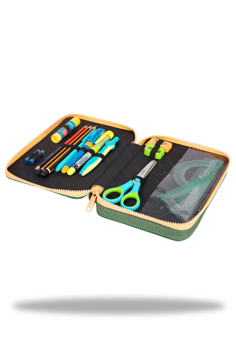 Ученически несесер с пособия Coolpack -  Jumper XL - Toucans