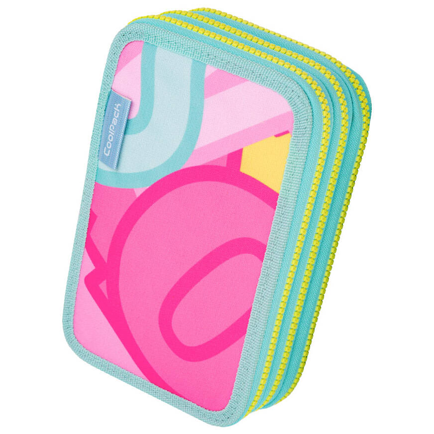 Ученически несесер с пособия Coolpack - Jumper 3 - Minnie Mouse