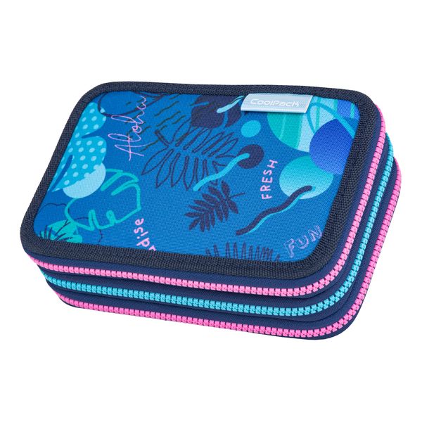 Ученически несесер с пособия Coolpack - Jumper 3 - Stitch
