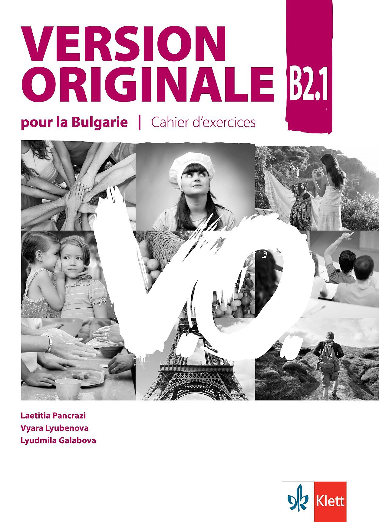 Version Originale B2.1: Cahier d’exercices + CD