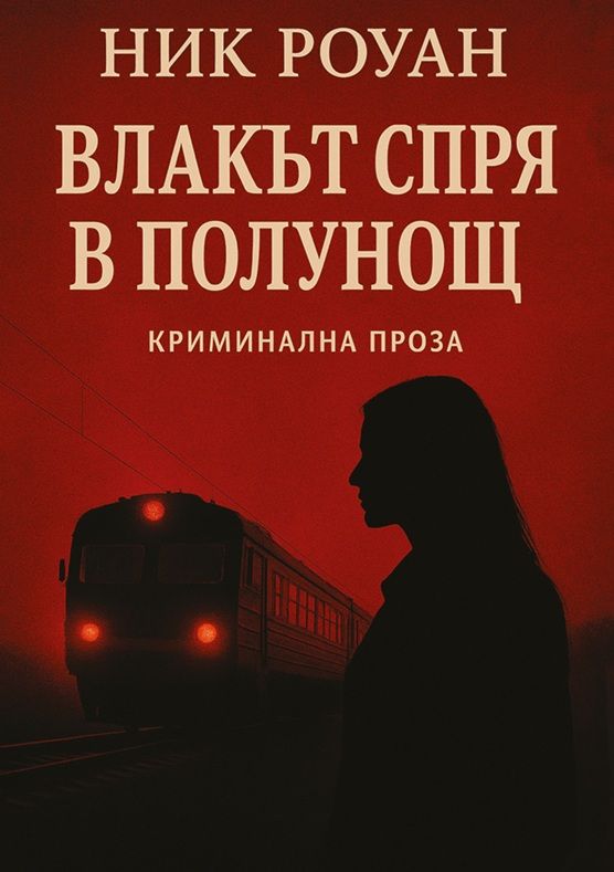 Влакът спря в полунощ