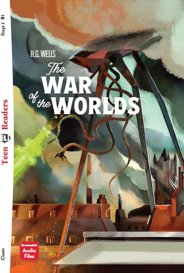 War of the Worlds + Downloadable Audio