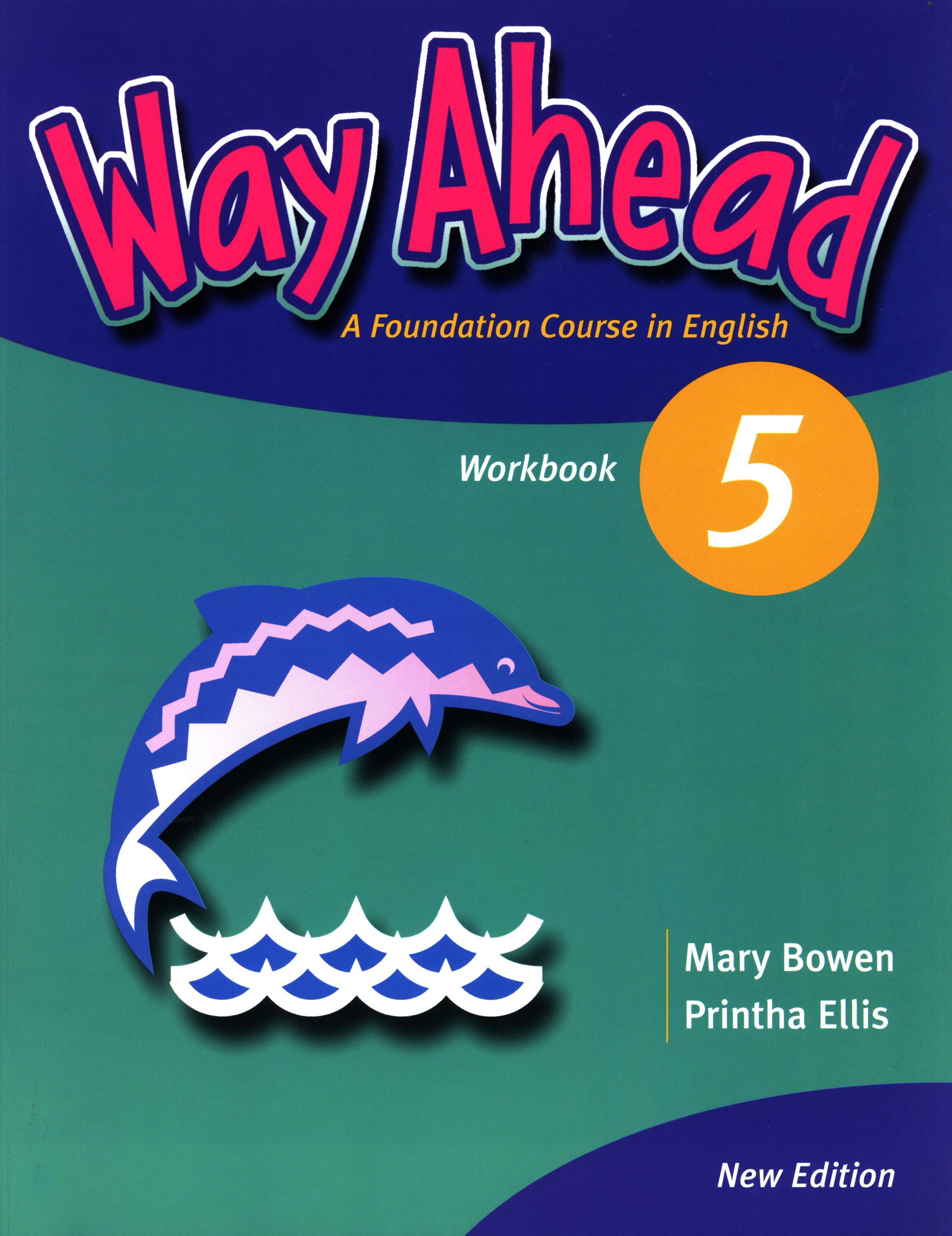 Way Ahead 5: Workbook / Английски език (Работна тетрадка)