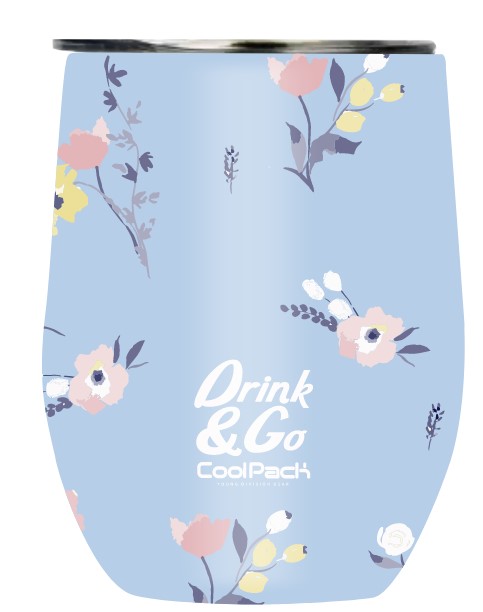 Термочаша за път - COOLPACK - 350 ml PROVENCE