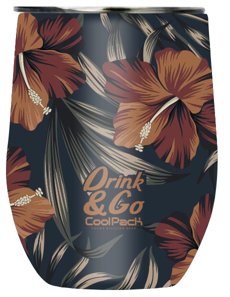 Термочаша за път - COOLPACK - 350 ml RIO