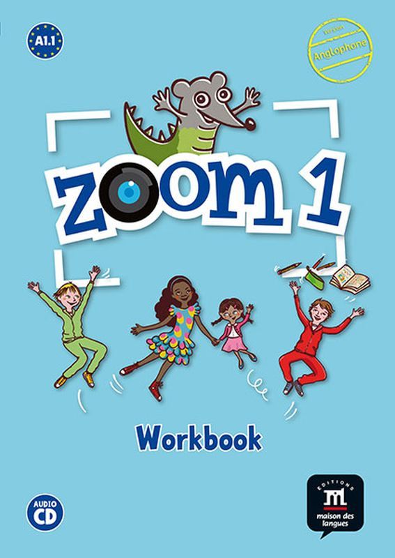 Zoom 1 Nivel A1.1 Workbook + CD